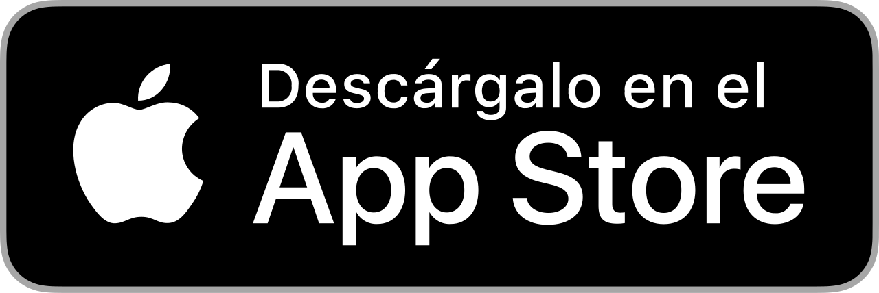 Consíguelo en el App Store